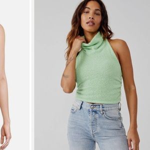 Free People autumn angst top / medium